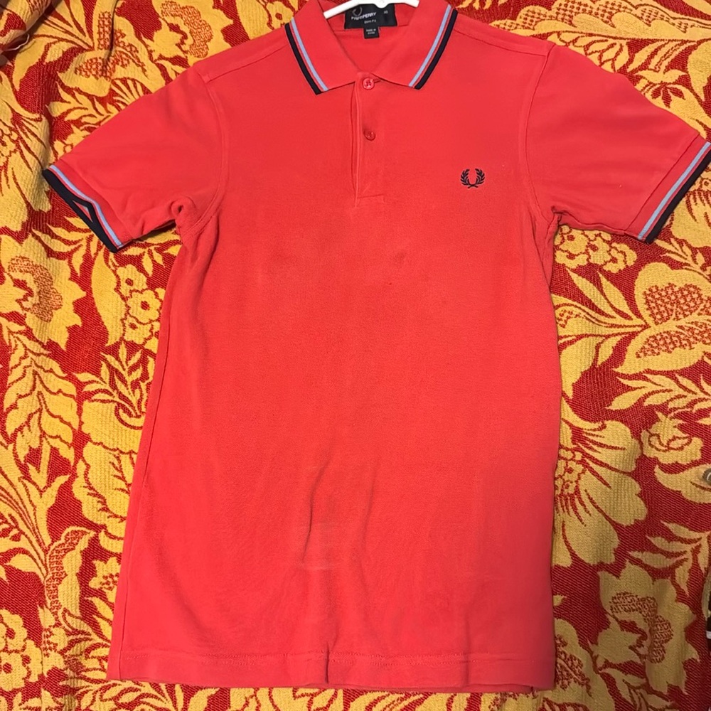 Fred Perry slim fit